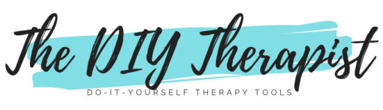 The DIY Therapist logo