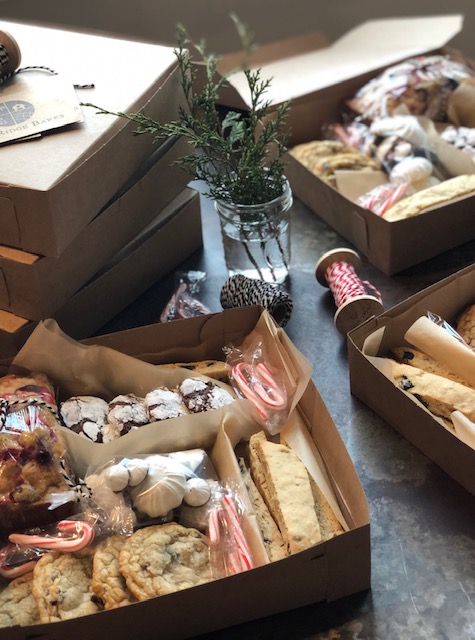 Sensory Tip: Pack preferred foods