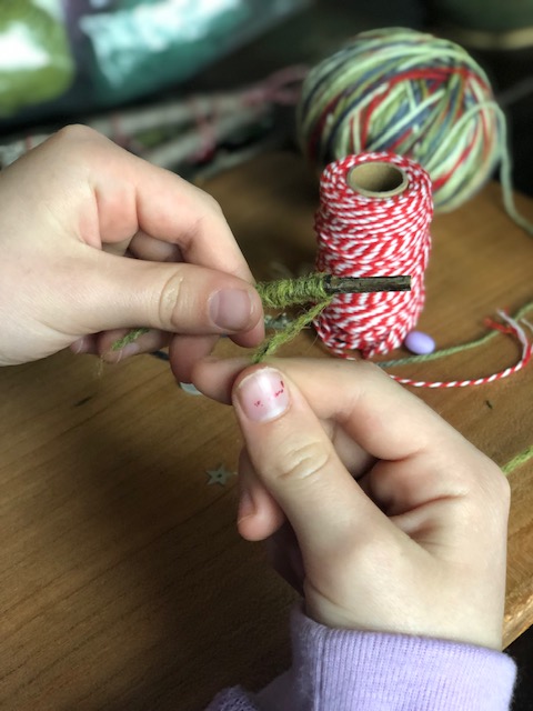 In Hand Manipulation Skills: Rotation