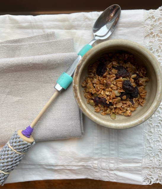 DIY Long Handled Utensils