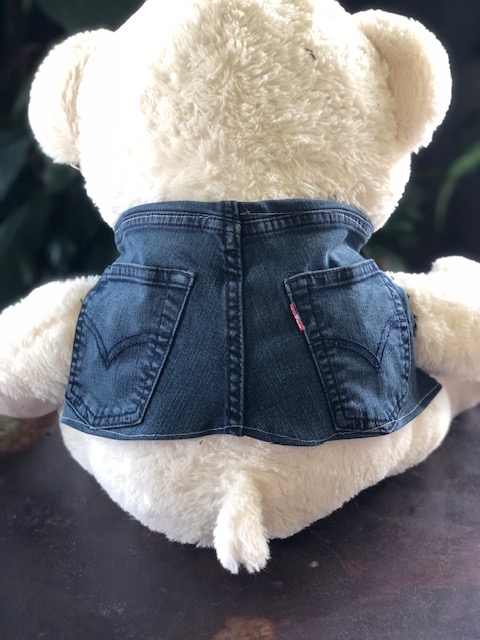 Fine Motor Dressing Vest