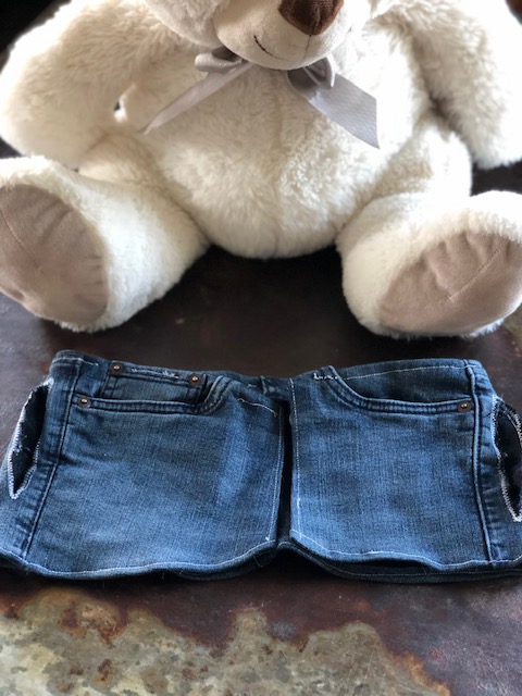 Fine Motor Dressing Vest