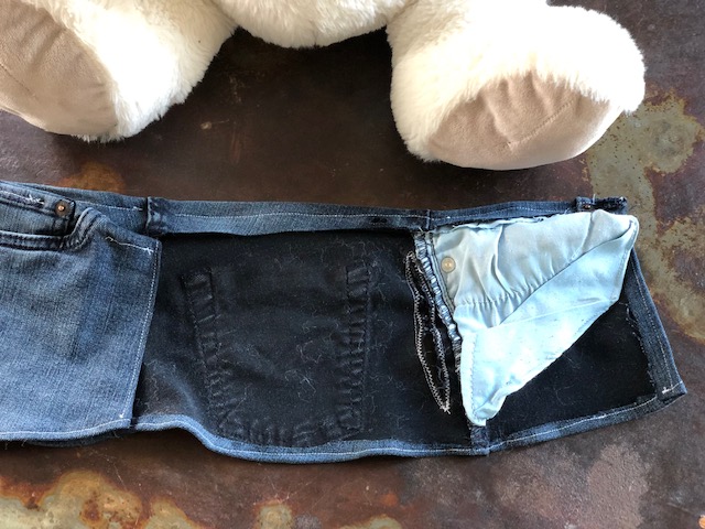 Fine Motor Dressing Vest