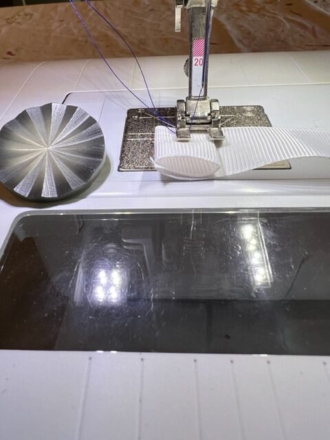 Fine Motor Teddy Bear Dressing Vest