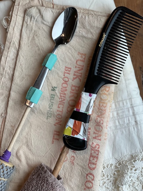 Long Handled Devices