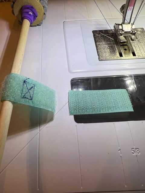 DIY Long Handled Adaptive Device