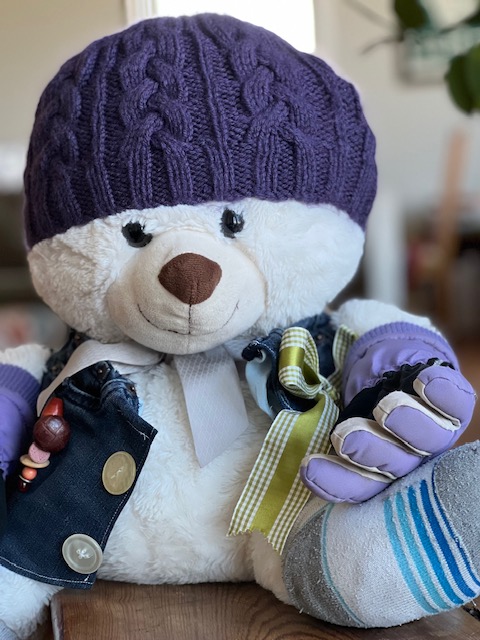 Fine Motor Dressing Vest