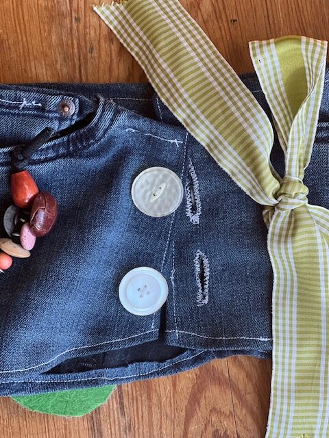 Fine Motor Dressing Vest