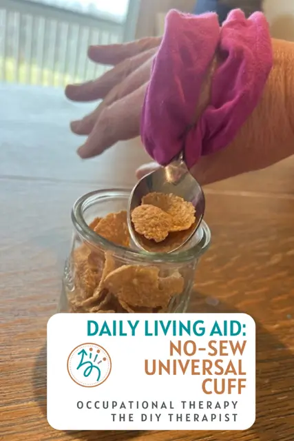 no sew universal cuff