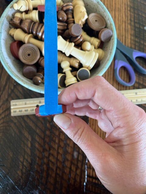 Adaptive Game Pieces