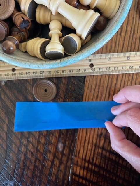 Adaptive Game Pieces