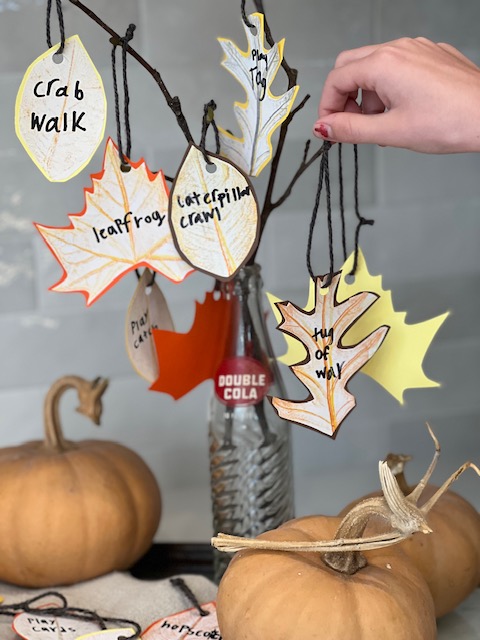 Activity branch set up