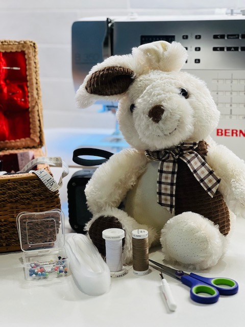 DIY Music Therapy Stuffed Animal