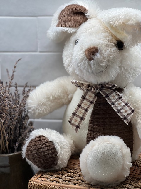 DIY Music Therapy Stuffed Animal