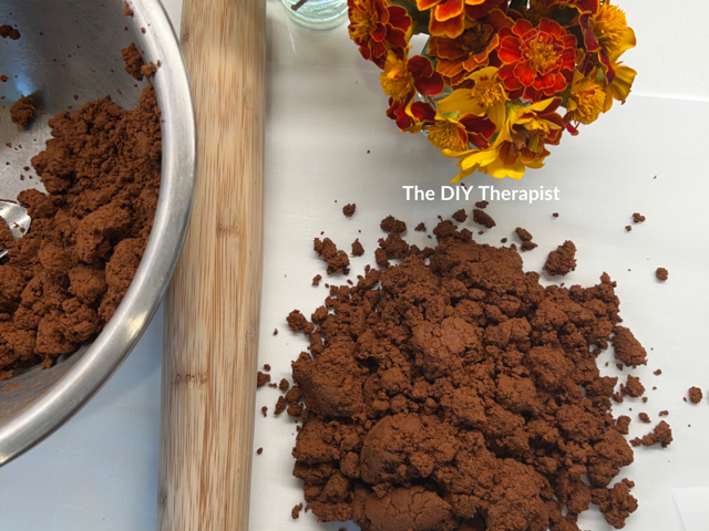 cinnamon applesauce ornaments