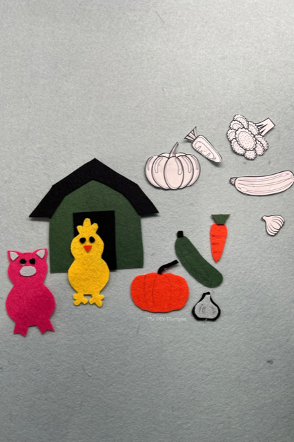 Dementia activity kit