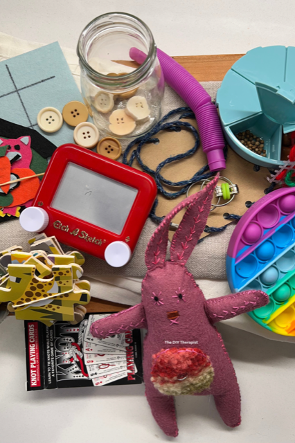 Dementia activity kit