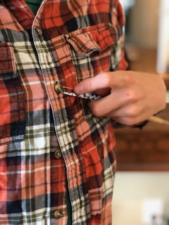 button hook and zipper pull