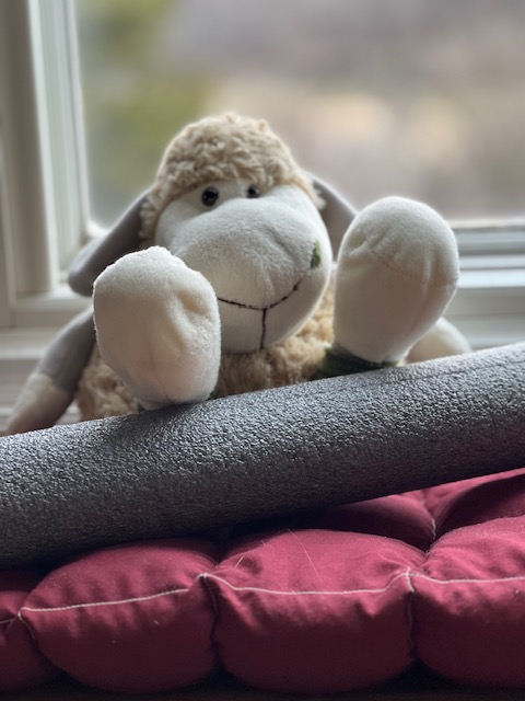 Sunscreen and the sensory sensitive child