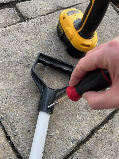 diy leg lifter a assistive daily living mobility aid.