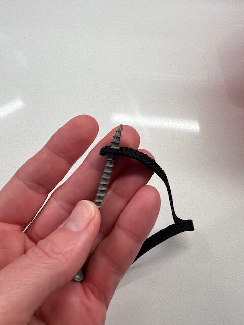 diy leg lifter assistive daily living mobility aid