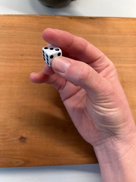 in-hand manipulation