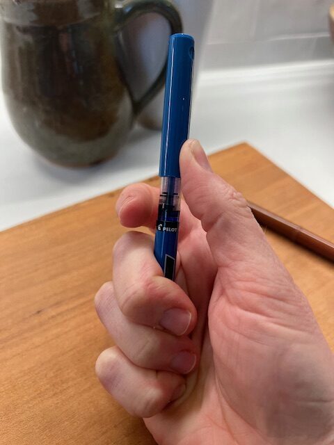 in hand manipulation skills.