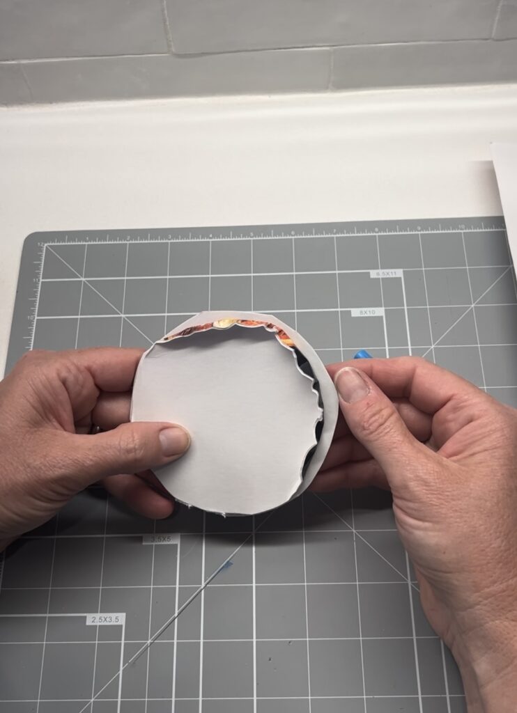diy adaptive game card holders
