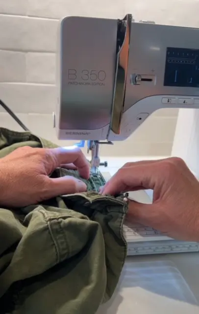 inclusive magnetic zipper