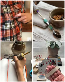 DIY assistive technology for stroke recovery