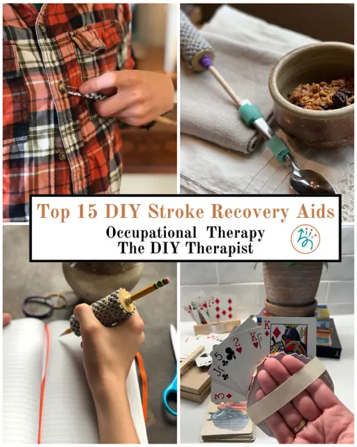 Top stroke recovery aids