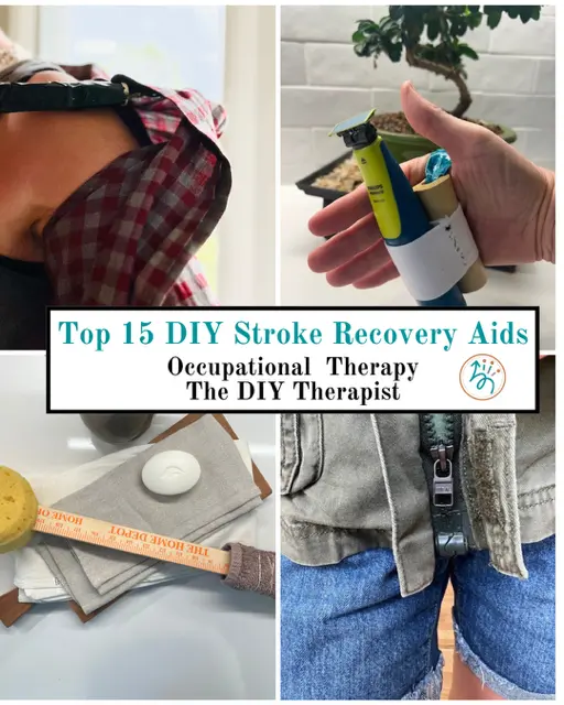 top stroke recovery aids