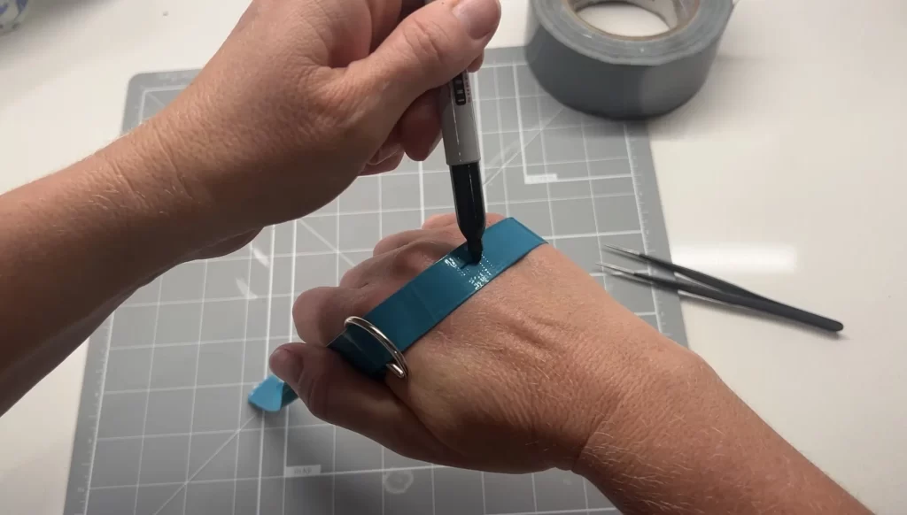 universal cuff