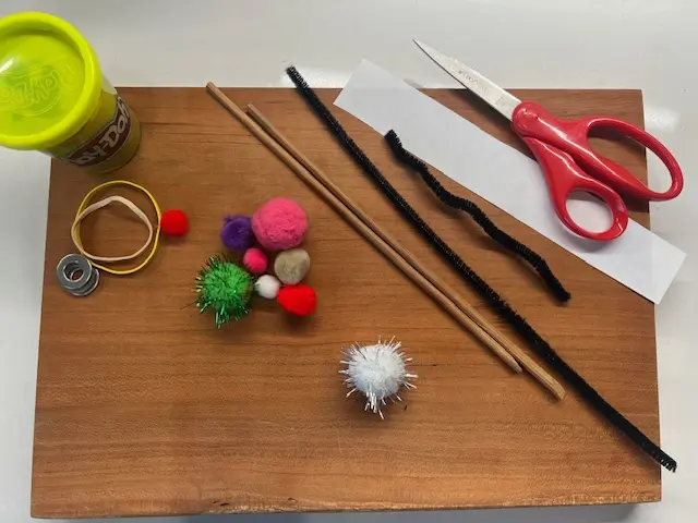 fine motor exercises chopsticks