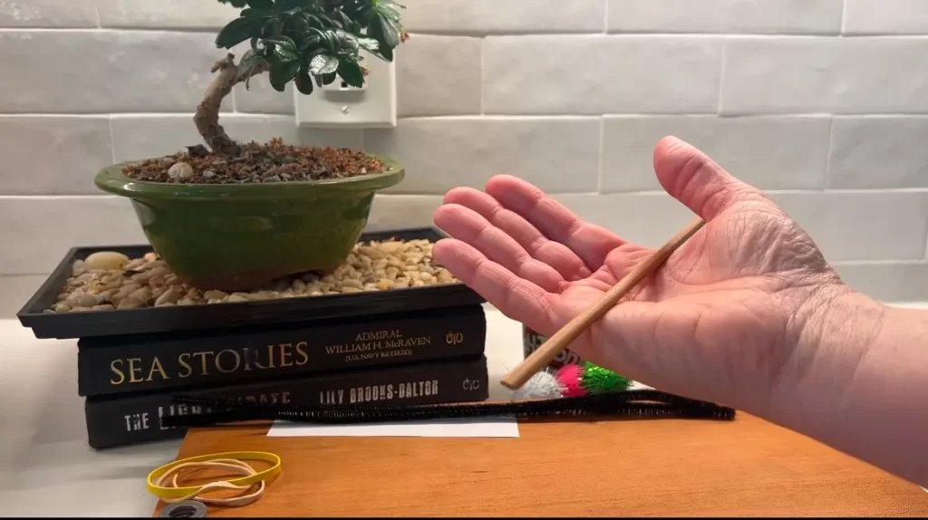fine motor exercises chopsticks
