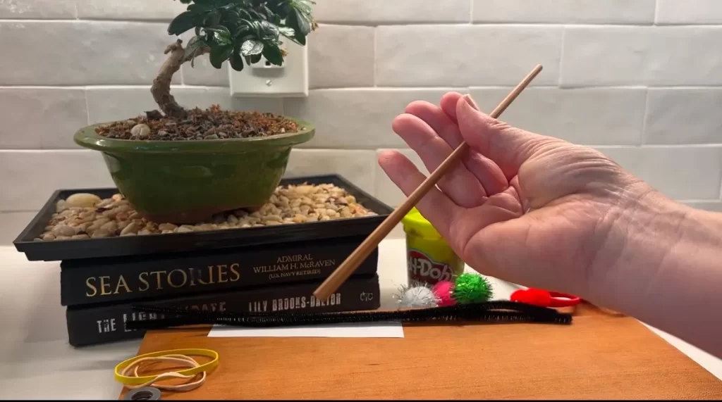 fine motor exercises chopsticks