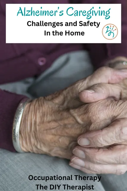 alzheimers caregiving: challenges and safety in caregiving