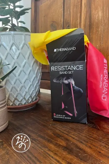 sensory kick band, fidget bands, bouncy bands