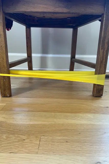 school aid- sensory kick bands