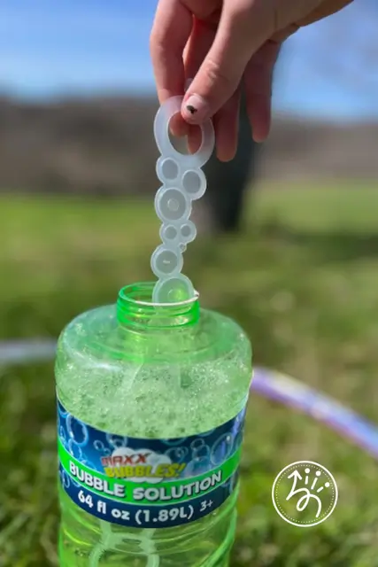 outdoor sensory play obstacle course