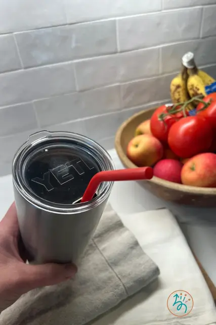 adaptive straw holder option