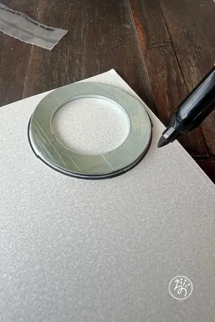 DIY weighted cup