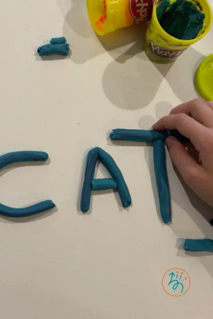 boost handwriting skills