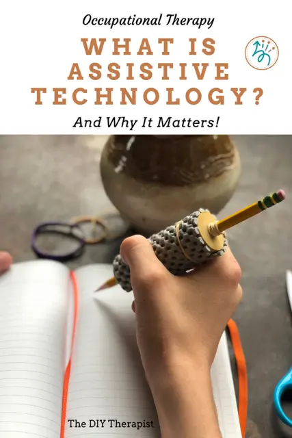 assistive technology and why it matters