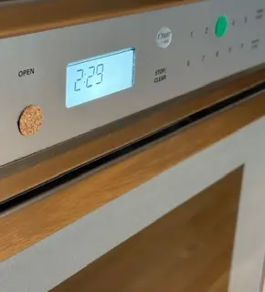 cabinet bumpers as assistive technology