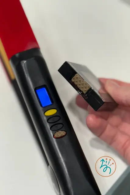 cabinet bumpers as assistive technology