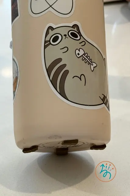 cabinet bumpers as assistive technology