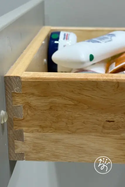 cabinet bumpers as assistive technology