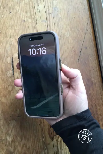 cabinet bumpers as assistive technology