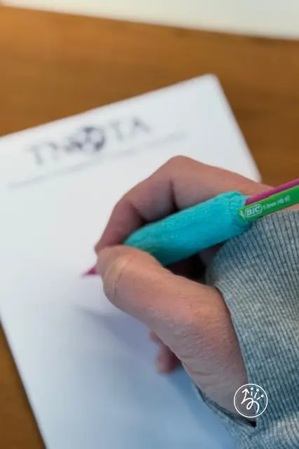 assistive technology and self-adhesive bandage